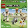 Lego 21592 - Minecraft - Attacco nel Deserto del Fantino di Polli
