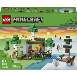 Lego 21593 - Minecraft -...