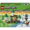 Lego 21593 - Minecraft - Avventura della Prima Notte