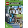 Lego 21597 - Minecraft - Stazione di Ghast