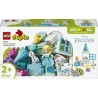 Lego 10462 - Duplo - Scatola Creativa di Frozen con Elsa e Olaf
