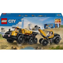 Lego 60494 - City - Camion...