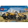 Lego 60494 - City - Camion Ribaltabile e Pala Meccanica