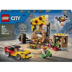 Lego 60496 - City -Centro...