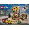 Lego 60496 - City -Centro di Consegna Pizze con Veicoli