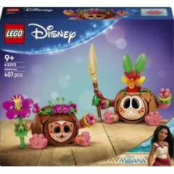 Lego 43293 - Disney - Kakamora