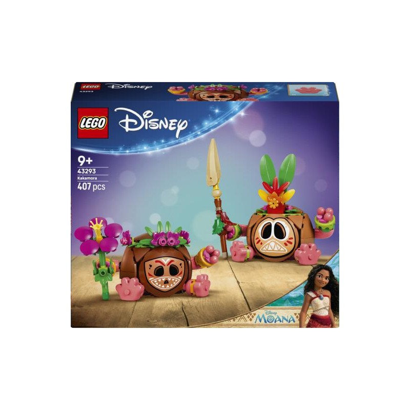Lego 43293 - Disney - Kakamora