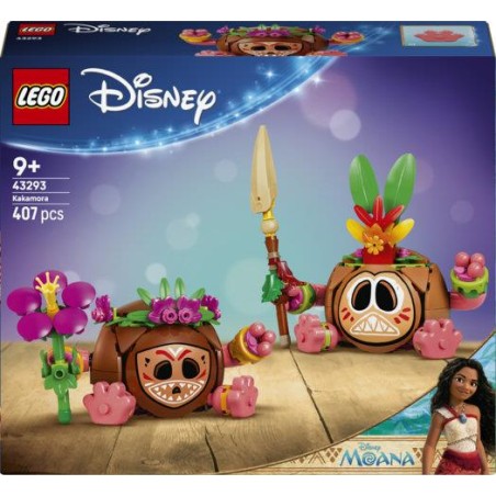 Lego 43293 - Disney - Kakamora