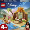Lego 43282 - Disney - Casa del Villaggio e Barca