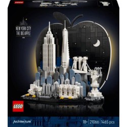 Lego 21066 - Architecture -...