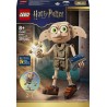 Lego 76469 - Harry Potter - Dobby L'Elfo Libero