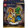 Lego 76462 - Harry Potter - Stemma della Casa di Hogwarts