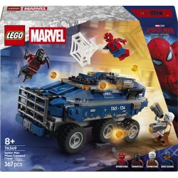 Lego 76349 - Marvel -...