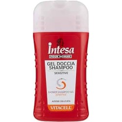 Intesa 173220 - Gel Doccia...