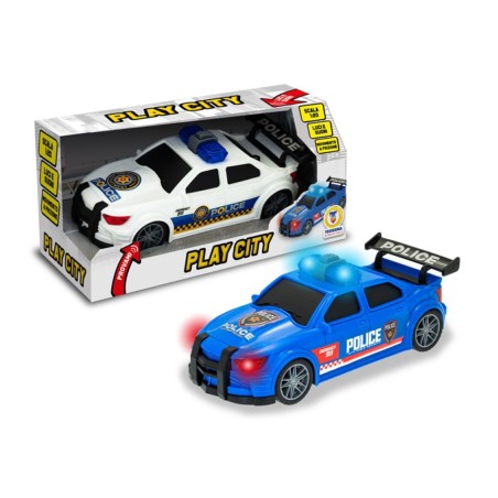 Teorema 80977 - Auto Police Luci e Suoni