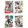 Cecami FA00201 - Biglietti Auguri 18 Anni Conf.12 pz