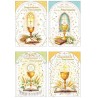 Cecami 10210PC - Biglietti Auguri Prima Comunione Conf.12 pz