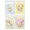 Cecami FE10138PS - Biglietti Auguri Cresima Portasoldi Conf.12 pz