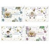 Cecami 10183PS - Biglietti Santa Cresima Portasoldi Conf.12 pz
