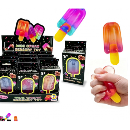 Teorema 81545 - Squishi Gelatini 7 cm