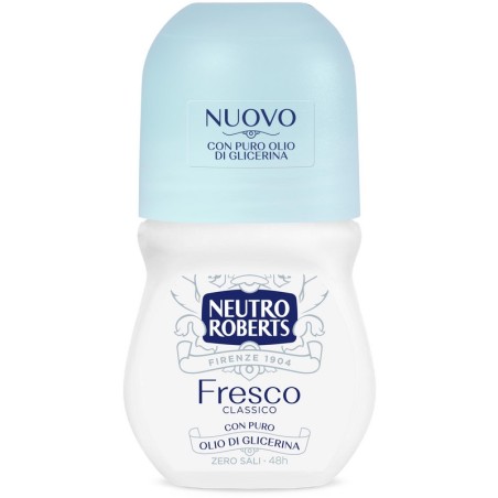 Neutro Roberts 274016 - Deodorante Neutro Roll 50 ml