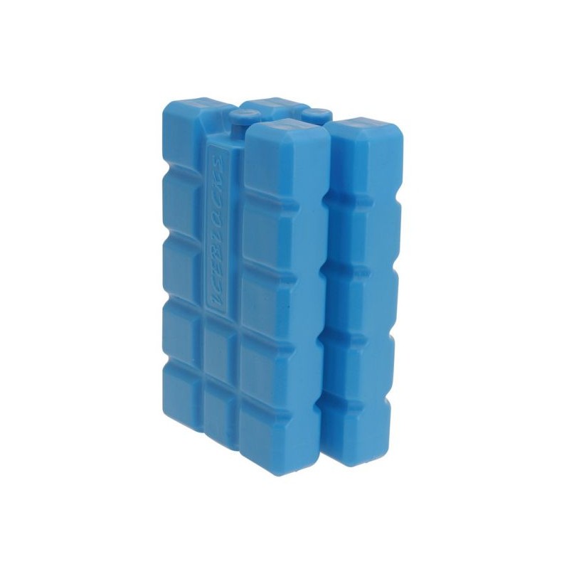 Koopman 350350 - Set 2 Piastre Ghiaccio 400 gr