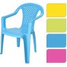 Koopmann 810090 - Sedia Bimbi con Braccioli 39x37x52 cm