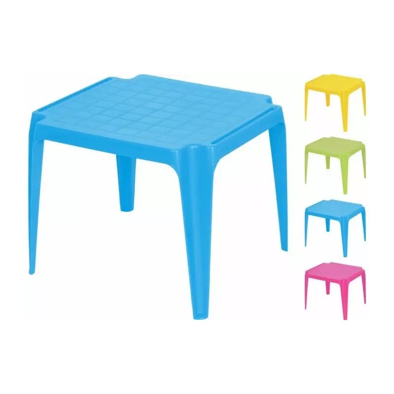 Koopmann 42900050 - Tavolo Bimbi 50x50 cm
