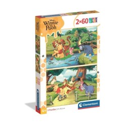 Clementoni 24838 - Puzzle 2...
