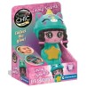 Clementoni 18267 - Crazy Chic - Beauty Dolls Emmi Sparkle