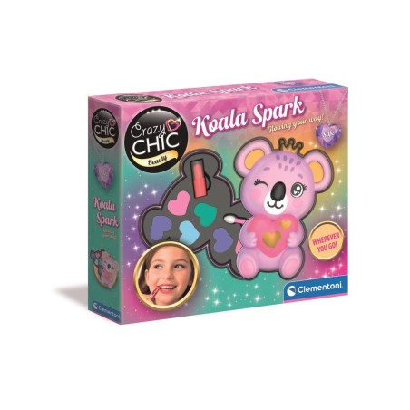 Clementoni 18405 - Crazy Chic - Koala Trousse
