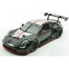 Burago 28048 - Porsche 911 GT3-R 2023 Black/Silver Scala 1:24