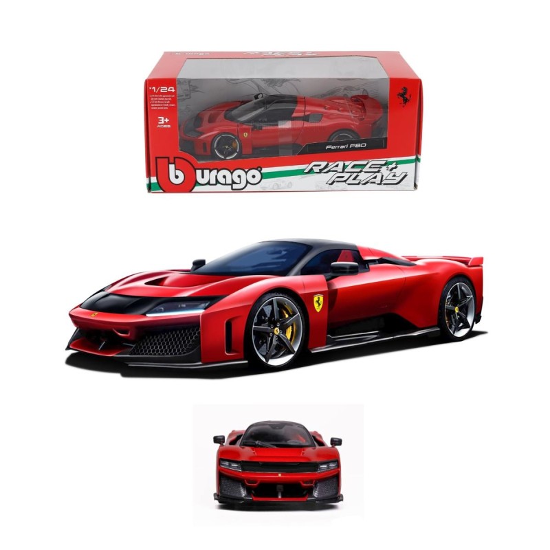 Burago 26034 - Ferrari F80 Scala 1:24