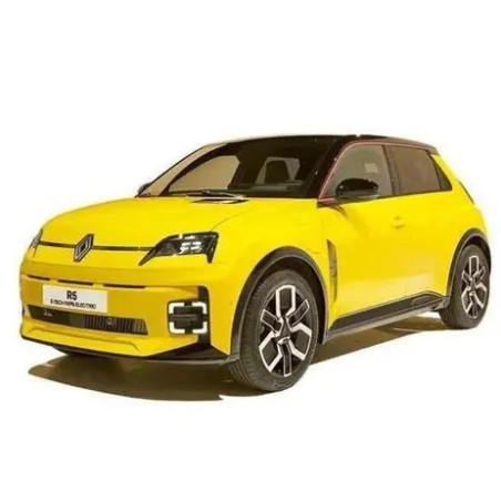 Burago 21113 - Renault 5 E-Tech 2023 Scala 1:24