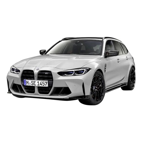 Maisto 21112 - Bmw M3 Touring 2023 Scala 1:24