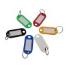 Arke 71050 - Portachiavi con Targhetta Scrivibile Conf.50 pz