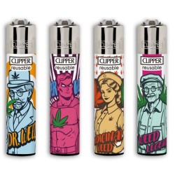 Clipper 4266 - Accendini...