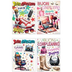 Cecami 227PS - Biglietti...