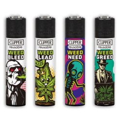 Clipper 7350 - Accendini...