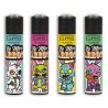 Clipper 7442 - Accendini Clipper Large Bunnys Conf.48 pz