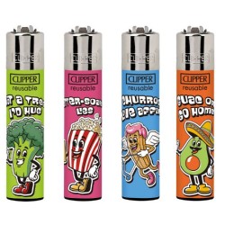 Clipper 6648 - Accendini...