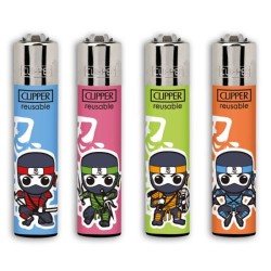 Clipper 7444 - Accendini...