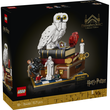 Lego 76466 - Harry Potter - Pietra Filosofale