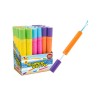 Teorema 65300 - Supergetto Spara Acqua 50 cm  Display 24 pz