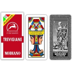 Modiano 300164 - Carte...