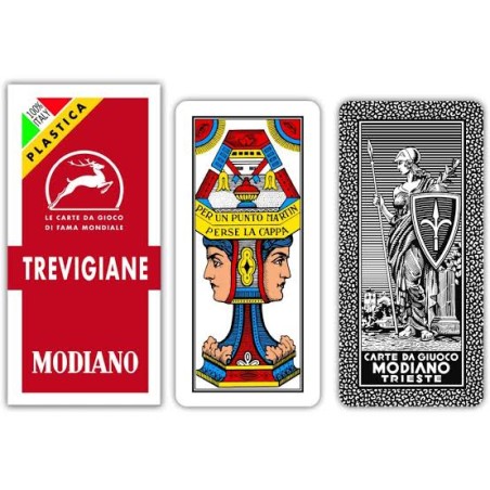 Modiano 300164 - Carte Regionali Trevigiane