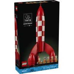 Lego 21367 - Ideas - Razzo...