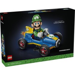 Lego 72050 - Super Mario...