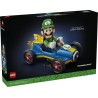 Lego 72050 - Super Mario Mario Kart - Luigi e Mach 8