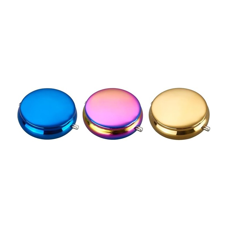 Polyflame 40519036 - Posacenere Tascabile Conf.12 pz
